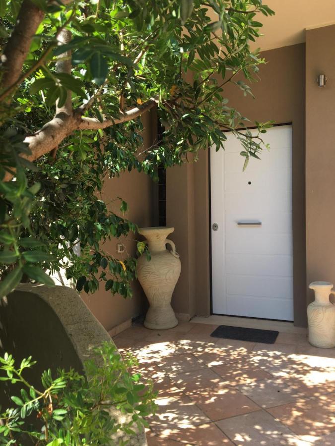 Al Poggio - Luxury Rooms Capoterra Eksteriør bilde