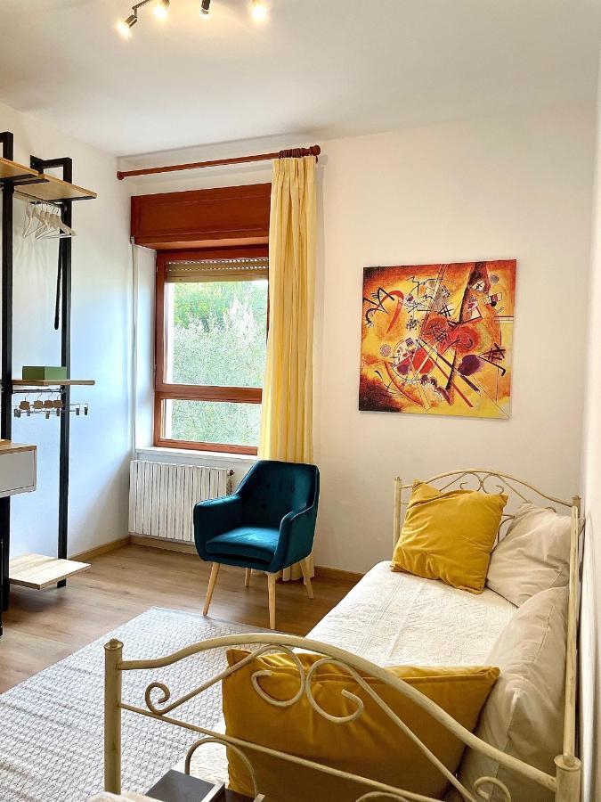 Al Poggio - Luxury Rooms Capoterra Eksteriør bilde