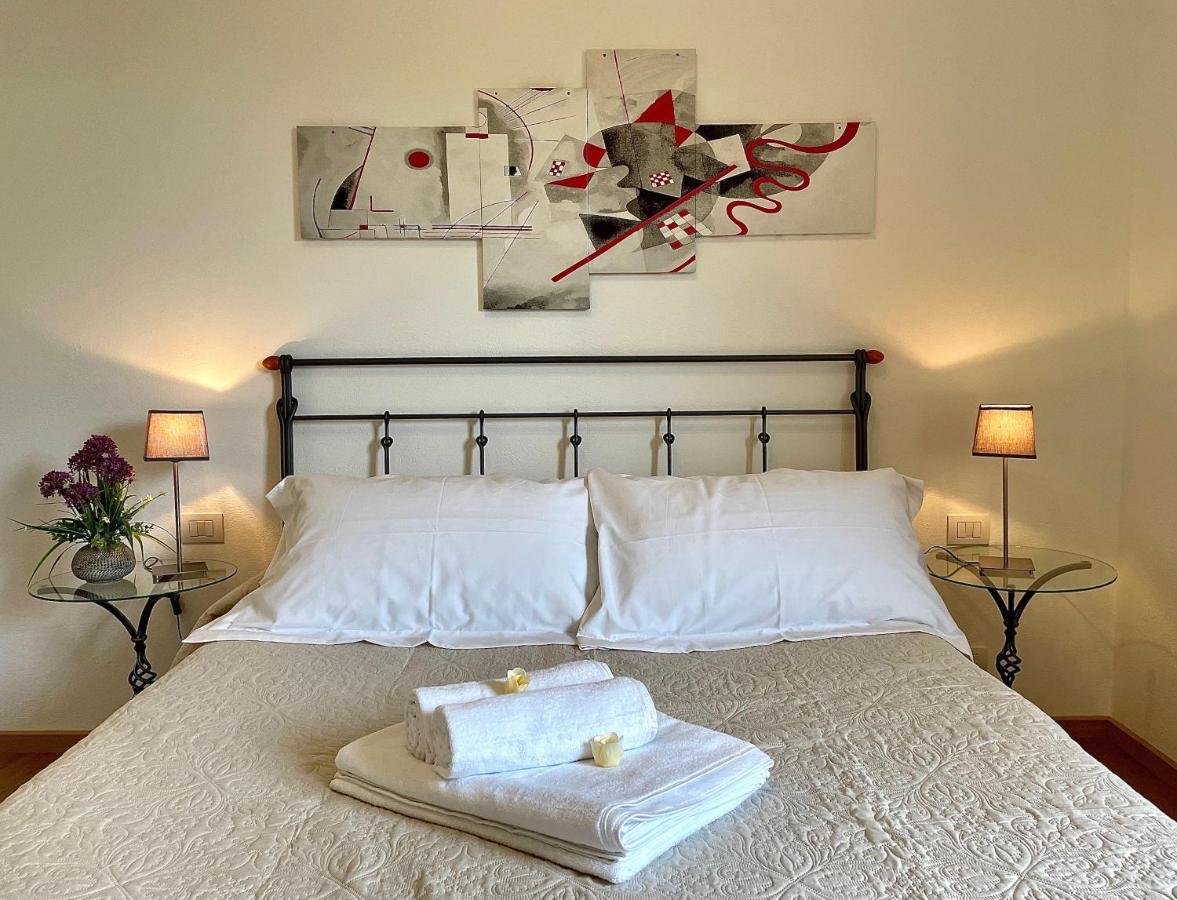 Al Poggio - Luxury Rooms Capoterra Eksteriør bilde