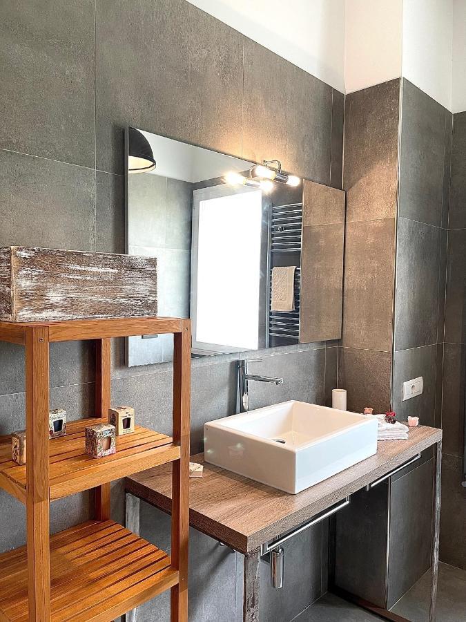 Al Poggio - Luxury Rooms Capoterra Eksteriør bilde