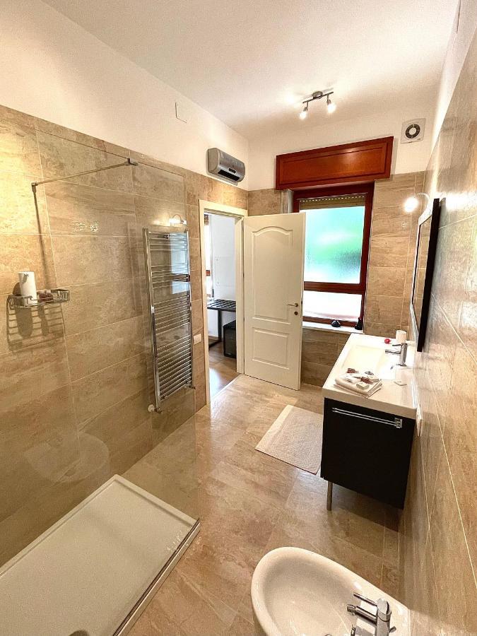 Al Poggio - Luxury Rooms Capoterra Eksteriør bilde