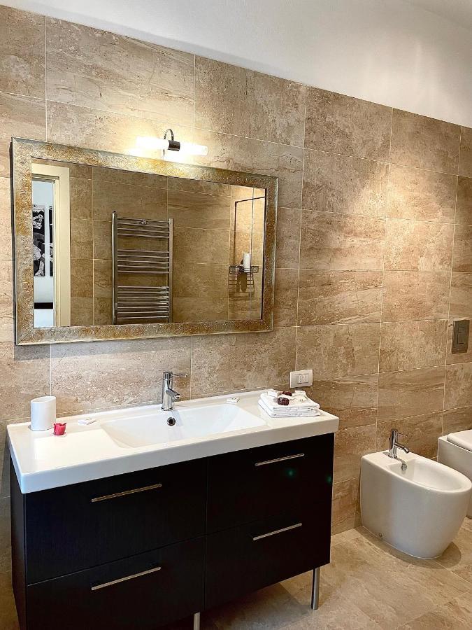 Al Poggio - Luxury Rooms Capoterra Eksteriør bilde