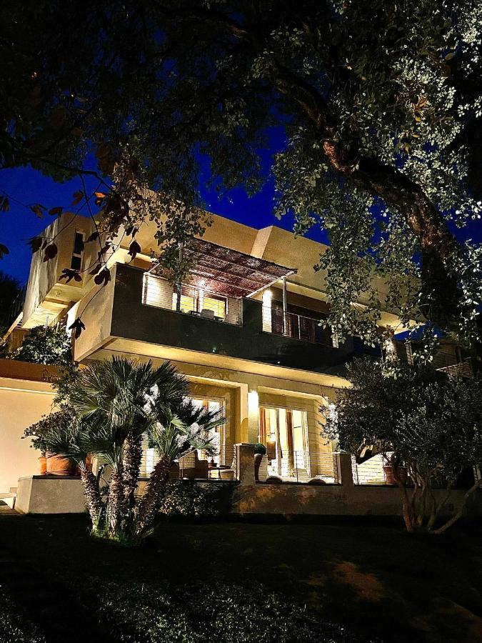 Al Poggio - Luxury Rooms Capoterra Eksteriør bilde