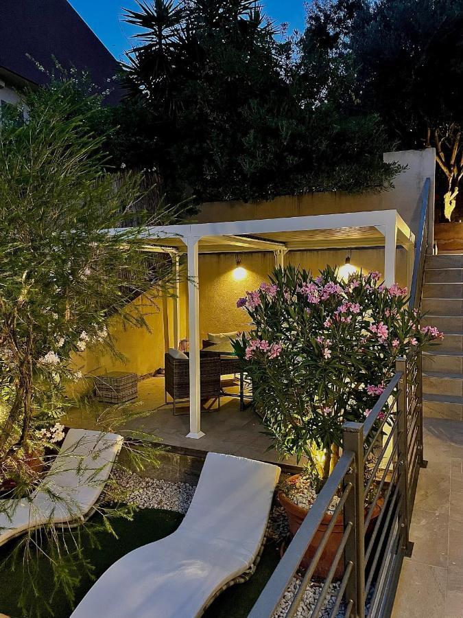 Al Poggio - Luxury Rooms Capoterra Eksteriør bilde
