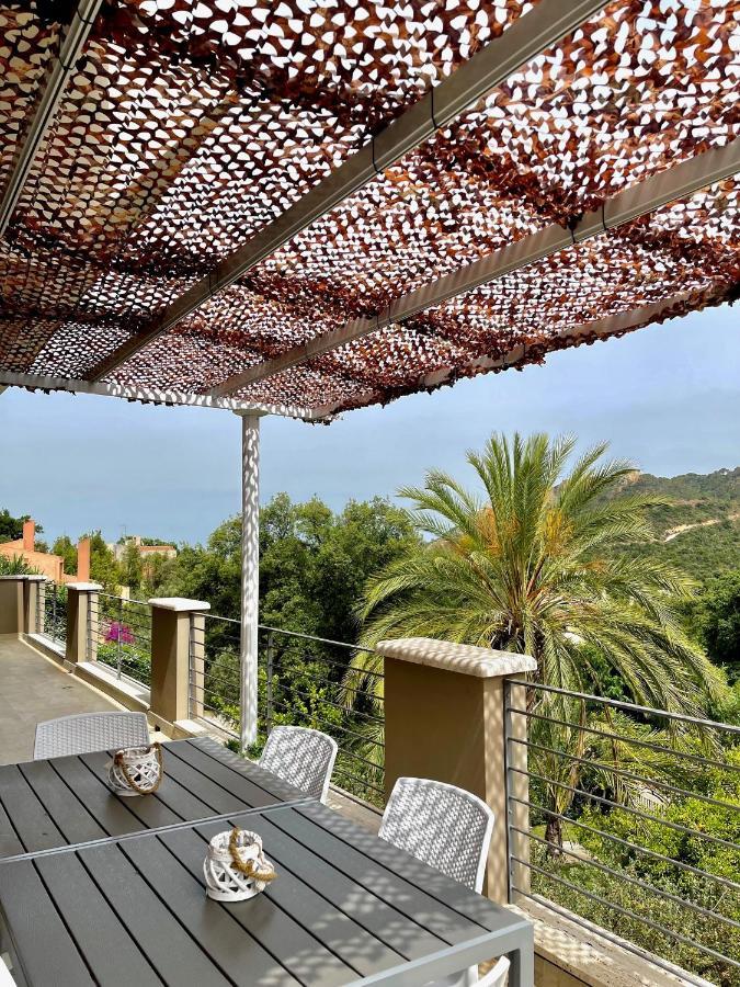 Al Poggio - Luxury Rooms Capoterra Eksteriør bilde