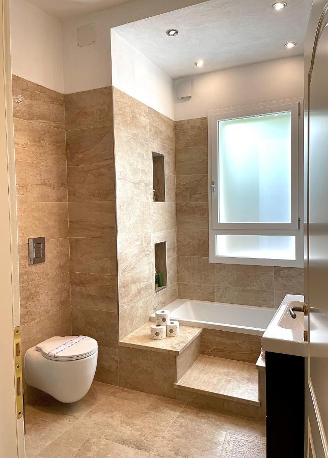 Al Poggio - Luxury Rooms Capoterra Eksteriør bilde