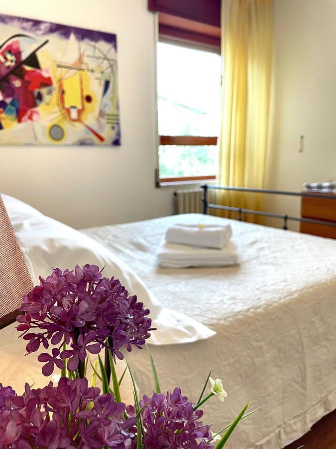 Al Poggio - Luxury Rooms Capoterra Eksteriør bilde