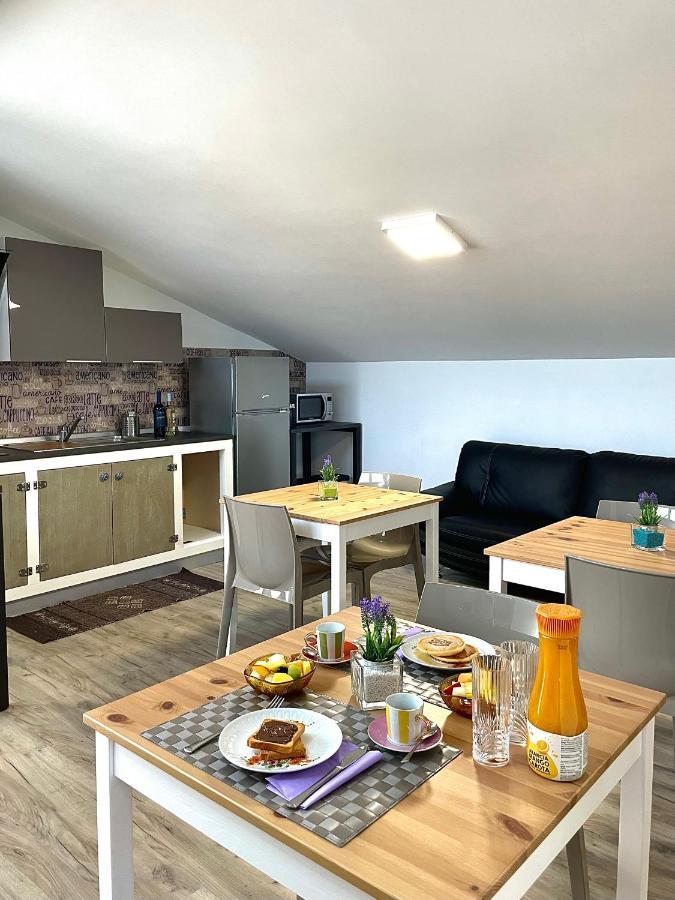 Al Poggio - Luxury Rooms Capoterra Eksteriør bilde