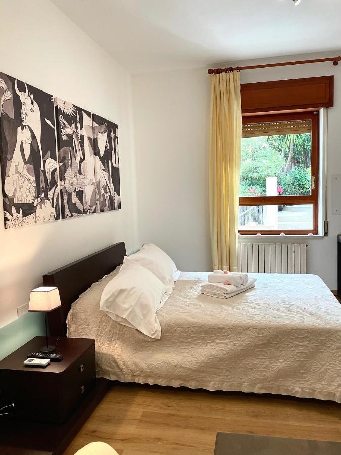 Al Poggio - Luxury Rooms Capoterra Eksteriør bilde