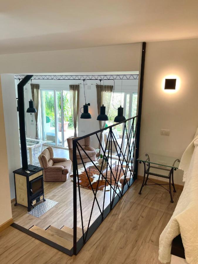 Al Poggio - Luxury Rooms Capoterra Eksteriør bilde