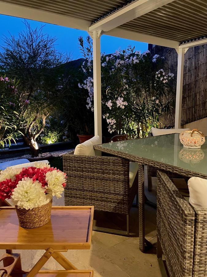Al Poggio - Luxury Rooms Capoterra Eksteriør bilde