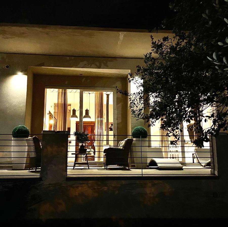 Al Poggio - Luxury Rooms Capoterra Eksteriør bilde